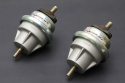Toyota Supra 93-95 Förstärkta Motorfästen 2 Delar/Set Hardrace