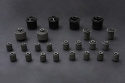 Nissan 200SX S13 Bussningskit (Förstärkta Gummibussningar) 24 Delar/Set Hardrace