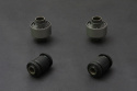 Toyota Corolla 98-02 AE110 Främre Länkarmsbussningar (Förstärkta Gummibussningar) 4 Delar/Set Hardrace