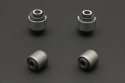 Lexus IS200/300 99-05 / GS300/400 09-05 / SC 01-10 Bakre Spindel Bussning (Förstärkta Gummibussningar + Pillowball) 4 Delar/Set Hardrace