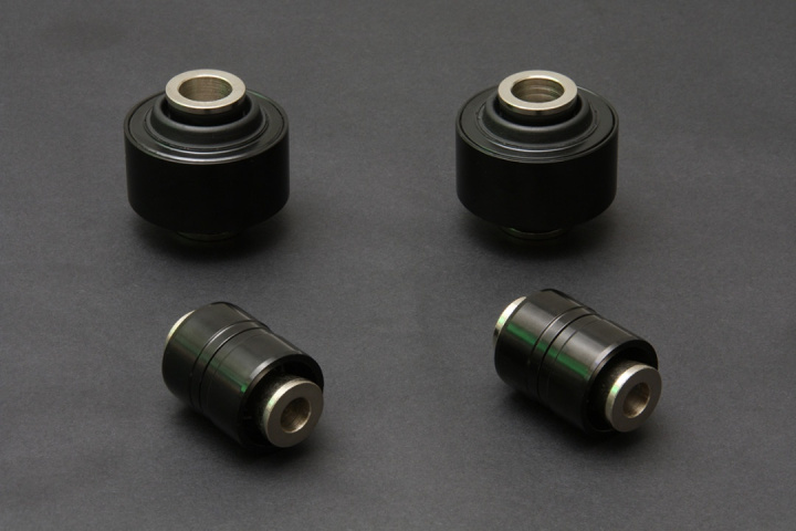 HR-6866 Subaru Impreza WRX 07-11 / Forester 09+ / Legacy 98-08 / BRZ / GT86 / Levorg 14+ / XV 12-17 Främre Nedre Stag Bussning (Pillowball) 4 Delar/Se