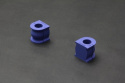 Honda FIT GE/USDM/SPORT Främre 22MM Krängningshämmarbussningar 2 Delar/Set Hardrace