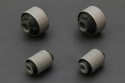 Subaru Impreza WRX/STI 07-11 / Legacy 98-08 / Levorg 14+ / XV 12-17 / GT86 / BRZ Främre Nedre Stag Bussning (Förstärkta Gummibussningar) 4 Delar/Set Hardrace