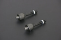 Honda Accord 03-07 Förstärkta Styrstag(OE-style) 2 Delar/Set Hardrace