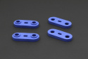 Subaru Impreza WRX/STI 02-11 / Legacy 95-14 / Forester 97-14 Bussning Växellådsbalk Hardrace