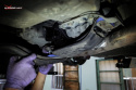Subaru Impreza WRX/STI 02-11 / Legacy 95-14 / Forester 97-14 Bussning Växellådsbalk Hardrace