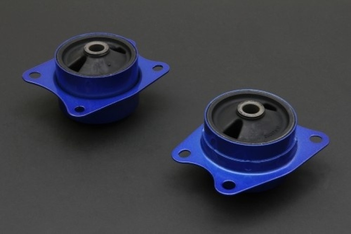 HR-7127 Honda S2000 AP1 / AP2 Förstärkta Diffbussningar Bakre (Förstärkta Gummibussningar) 2 Delar/Set Hardrace