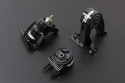 Suzuki Swift ZC31 Förstärkta Motorfästen (STREET) 3PC/SET Hardrace