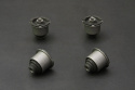 Toyota JZX90/100 Främre Övre Stag Bussning(Förstärkta Gummibussningar) 4 Delar/Set Hardrace