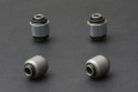 Toyota JZX90/100 Bakre Spindel Bussning(Förstärkta Gummibussningar) 4 Delar/Set Hardrace