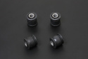 Subaru Impreza GC/GD 92-06 / Forester 97-08 / Legacy 95-98 Bakre Bakre Lateral-stag Bussning (Förstärkta Gummibussningar) 4 Delar/Set Hardrace