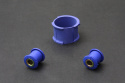 Subaru Impreza WRX/STI 07-11 / Forester 09-13 Förstärkta Styrväxelbussningar 3 Delar/Set Hardrace