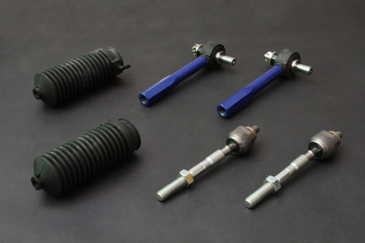 HR-7267 Honda Civic EK Styrledskit Med Rollcenter-justering 6 Delar/Set Hardrace