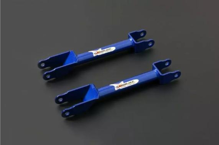 BMW 1- / 3-Serie E8X / E9X Bakre Trailing Stag 2 Delar/Set Hardrace i gruppen Välj bilmodell / BMW / 3-serie (E90-E91) 2005-2012 / Chassi / Ställbara stag & Länkarmar hos DDESIGN Scandinavia AB (HR-7288)