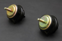 Toyota Supra 89-92 / Supra 96-02 Förstärkta Motorfästen 2 Delar/Set Hardrace