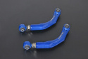 Mitsubishi Lancer 01-06 / Fortis 07- Bakre Camber-stag -VERSION 2 (Förstärkta Gummibussningar) 2 Delar/Set Hardrace