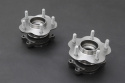 Nissan 240SX SILVIA Bakre 5 Lug Kit Including Bearing Hardrace