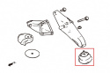 BMW E36 / E46 / Z3 / Z4 Förstärkta Motorfästen (Street-version) 2 Delar/Set Hardrace