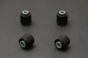 Honda Civic 06+ Bakre Spindelbussningar (Pillowball) 4 Delar/Set Hardrace