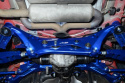 Toyota GT86 / BRZ Bakre Förstärkning Diffäste 1 Del/Set (Förstärkta Gummibussningar) Hardrace
