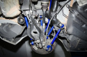 BMW F30 / F20 Bakre Toe-stag (Pillowball) 2 Delar/Set Hardrace