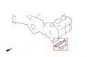 Toyota GT86 / BRZ / Levorg Förstärkta Motorfästen 2 Delar/Set Hardrace