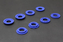 Toyota GT86 / Subaru BRZ Bakre Subframe-bussningar Insatser 8 Delar/Set Hardrace