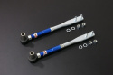 Nissan 200SX S13 Främre Tension-stag \'\'High Angle\'\' (Pillowball) 2 Delar/Set Hardrace