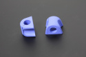 Toyota GT86 / BRZ Främre Krängningshämmare 25.4MM Inkl. Krängningshämmarstag & Bussningar 5 Delar/Set Hardrace