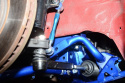 Toyota GT86 / BRZ Främre Krängningshämmare 25.4MM Inkl. Krängningshämmarstag & Bussningar 5 Delar/Set Hardrace