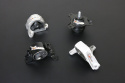 Acura Civic EP3 / RSX / Integra DC5 (Manuella) Motorfäste 4 Delar/Set (Street Version) Hardrace