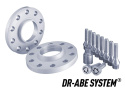 H&R DR Spacerpaket 15mm Silver BMW X4 F26 2014-