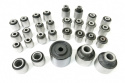Nissan 350Z Z33 / G35 03-06 Bussningskit (Förstärkta Gummibussningar) 29 Delar/Set Hardrace