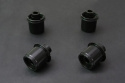 Nissan Skyline GT-R Bakre Subframebussningar (Förstärkt Gummibussning) 4Delar/Set Hardrace