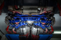Subaru GT86/ BRZ / Legacy BM/BR / Forester SH/SJ / Impreza 07- Förstärkta Krängningshämmarbussningar (16mm) 2Delar/Set Hardrace