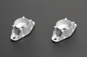 Mazda Focus MK2 / 3 Bakre Förstärkta Topplagringar - 2 Delar/Set Hardrace