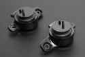Subaru Legacy BL/BP (04.04+) / Forester SF/SG/SH - Förstärkta Motorfästen(STREET) 2 Delar/Set Hardrace