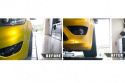 Ford / Volvo Rollcenter- / Camber-justering 4 Delar/Set - Hardrace