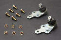 Ford Focus MK3 12- / V40 12+ Spindelleder (OE-style) 2 Delar/Set Hardrace