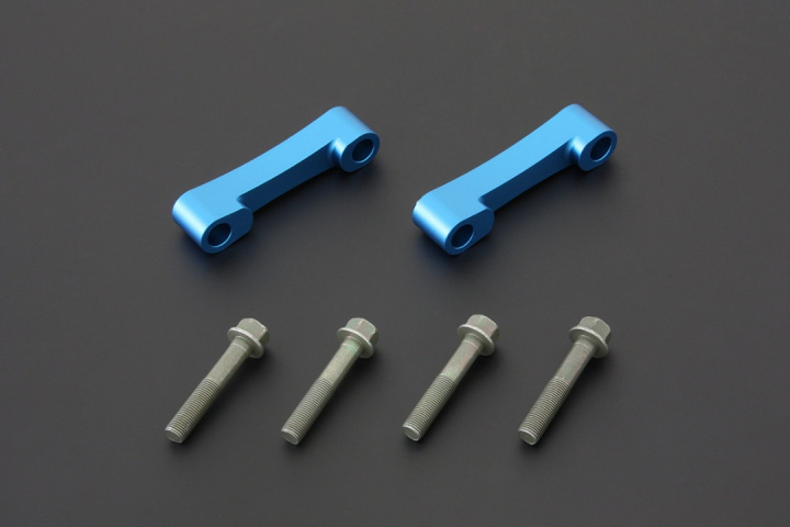HR-7658 Lexus LS400 94-00 UCF20 Rollcenter-justering 2 Delar/Set 30mm Ökning Hardrace