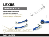HR-7673 Lexus LS460 / LS600H 07-17 Bakre Övre Camber-Stag (Pillowball) - 2Delar/Set Hardrace (1)