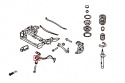 BMW F20 / F30 / F32 Främre Nedre Stag Bussning (Förstärkta Gummibussningar) 2 Delar/Set Hardrace