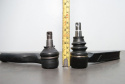 Toyota Impreza WRX/STI 92+ / Forester 97+ / Levorg 14+ / XV 12-17 / GT86 / BRZ Yttre Styrled Med Rollcenter-justering 2 Delar/Set Hardrace