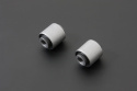 Subaru Impreza WRX/STI 07-11 / Legacy 09-14 / Forester 08+ / XV 12-17 Bakre Nedre Stag Bussning (Förstärkta Gummibussningar) 2 Delar/Set Hardrace