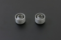 Mazda RX7 FD Bakre Diff.Bussningar (Förstärkta Gummibussningar) 2 Delar/Set Hardrace