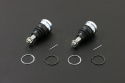 Toyota Yaris 05+ Kulled Rollcenter-Justering 2 Delar/Set Hardrace