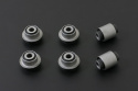 Subaru Impreza WRX/STI 07-11 / BRZ / GT86 / Legaxy 09-14 / Forester 09+ / XV 12-17 Bakre Övre Stag Bussning (Förstärkta Gummibussningar) 6 Delar/Set Hardrace