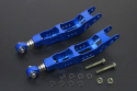 Lexus IS200 / 250 / 300 / 350 / JZX110 / GS300 / 430 / 350 Bakre Nedre Stag (Pillowball) 2 Delar/Set \'\'Extreme Camber\'\' Hardrace