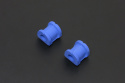 Subaru Impreza WRX/STI 14+ / Forester 09+ / Legacy 14+ / Levorg 14+ / XV 12-17 Bakre 22MM Förstärka Krängningshämmarbussningar 2 Delar/Set Hardrace