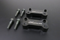 Lexus GS300 98-05 / SC 01-10 Främre Rollcenter-justering (30MM Ökning, Negativ Camber -6°) 2 Delar/Set Hardrace
